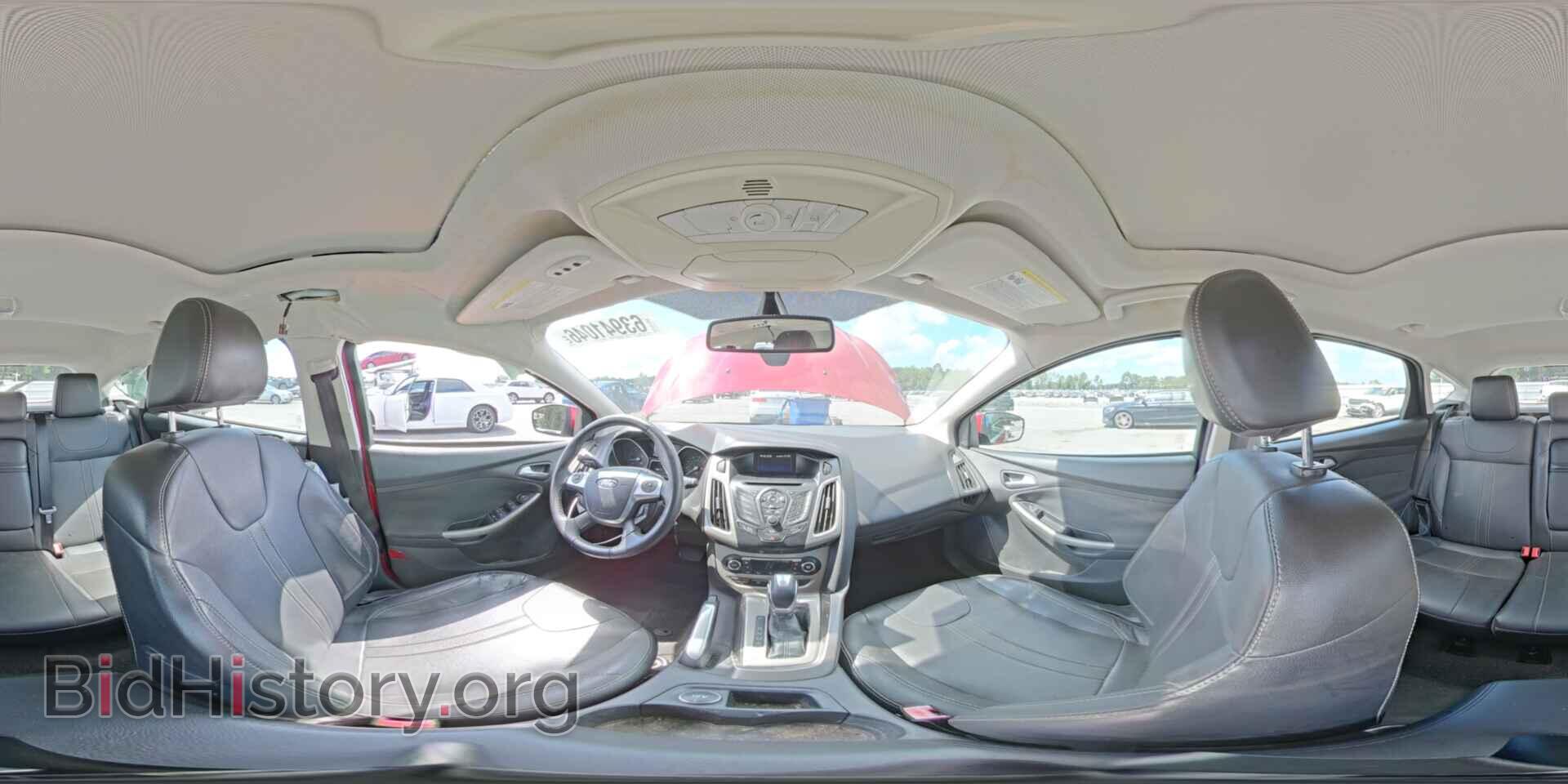 2012 FORD FOCUS - VIN: 1FAHP3M29CL426337 - Photo 15