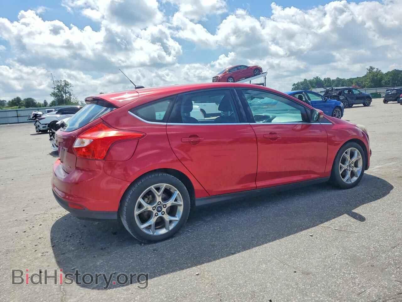 2012 FORD FOCUS - VIN: 1FAHP3M29CL426337 - Photo 3