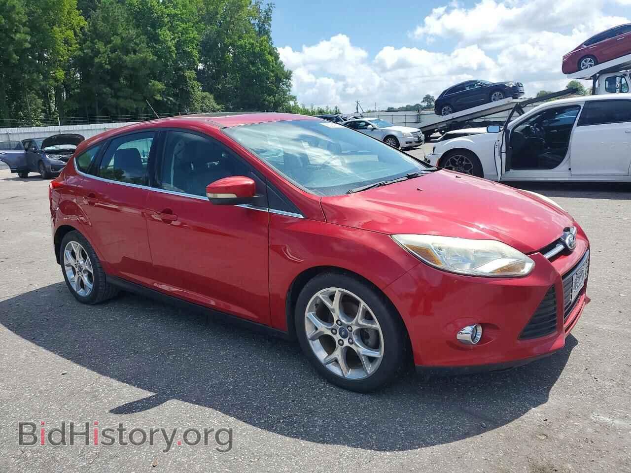 2012 FORD FOCUS - VIN: 1FAHP3M29CL426337 - Photo 4