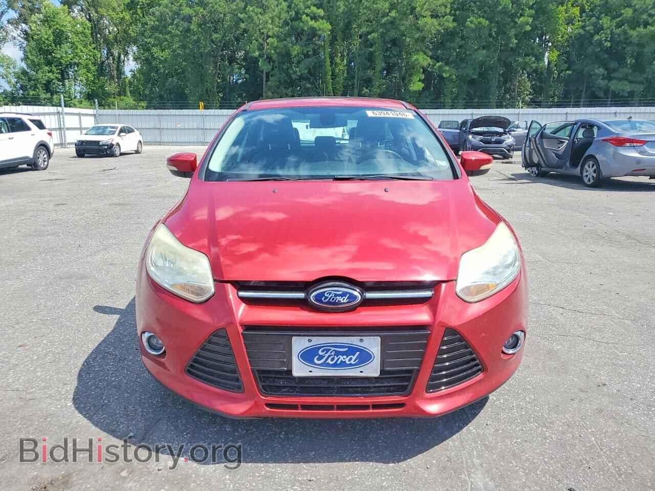 2012 FORD FOCUS - VIN: 1FAHP3M29CL426337 - Photo 5