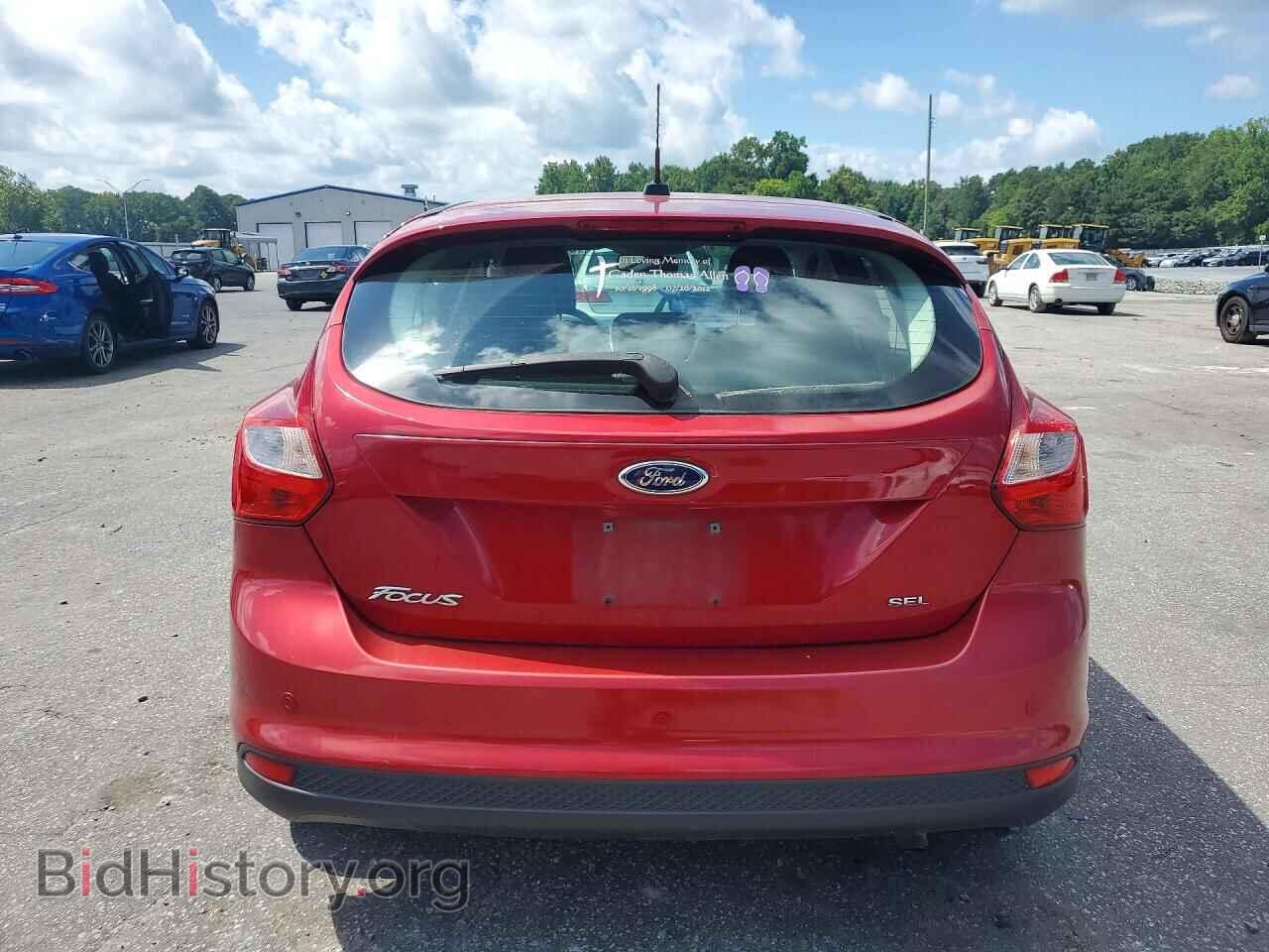 2012 FORD FOCUS - VIN: 1FAHP3M29CL426337 - Photo 6
