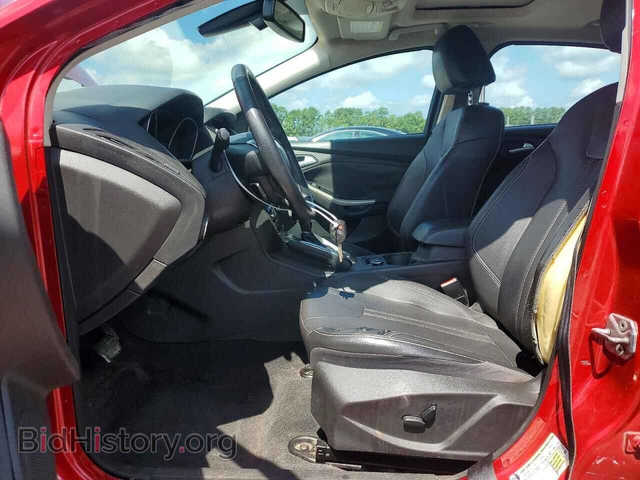 2012 FORD FOCUS - VIN: 1FAHP3M29CL426337 - Photo 7