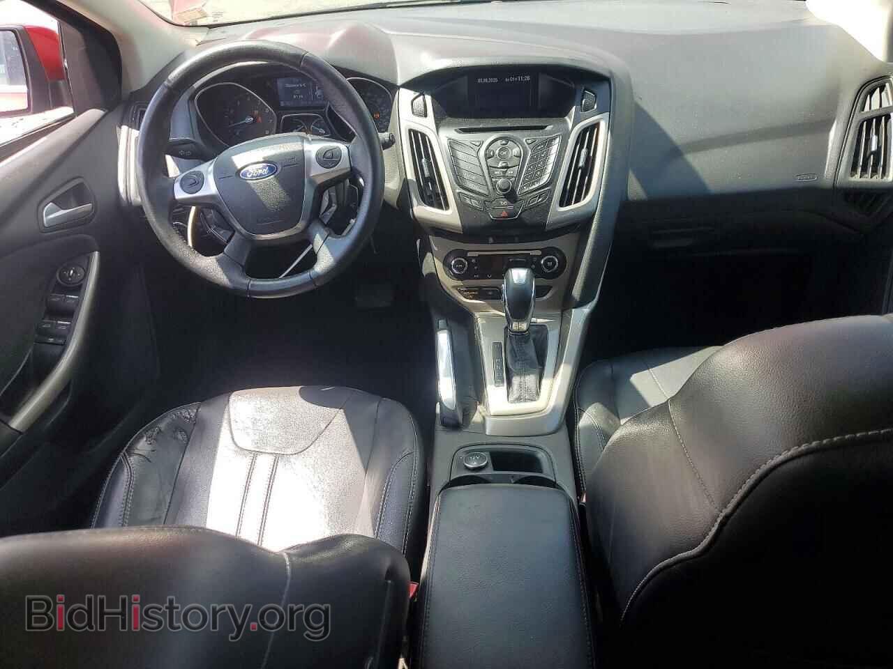 2012 FORD FOCUS - VIN: 1FAHP3M29CL426337 - Photo 8