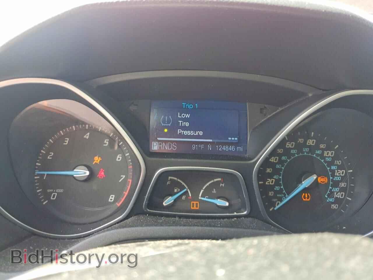2012 FORD FOCUS - VIN: 1FAHP3M29CL426337 - Photo 9