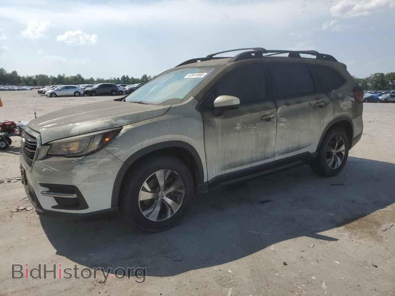 Photo 4S4WMACD9K3463805 - SUBARU ASCENT 2019