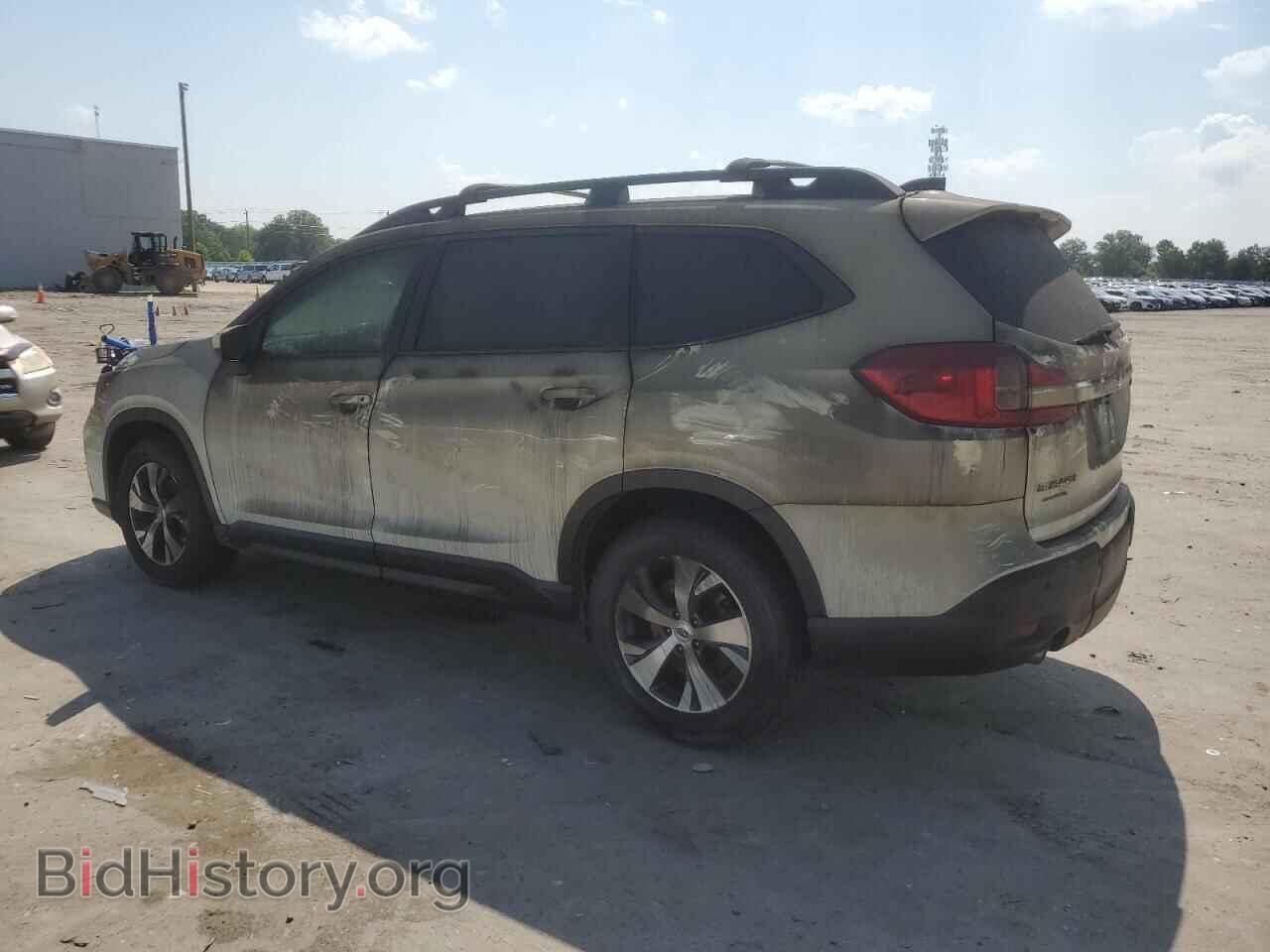 2019 SUBARU ASCENT - VIN: 4S4WMACD9K3463805 - Фото 2