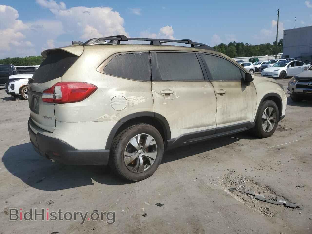 2019 SUBARU ASCENT - VIN: 4S4WMACD9K3463805 - Фото 3