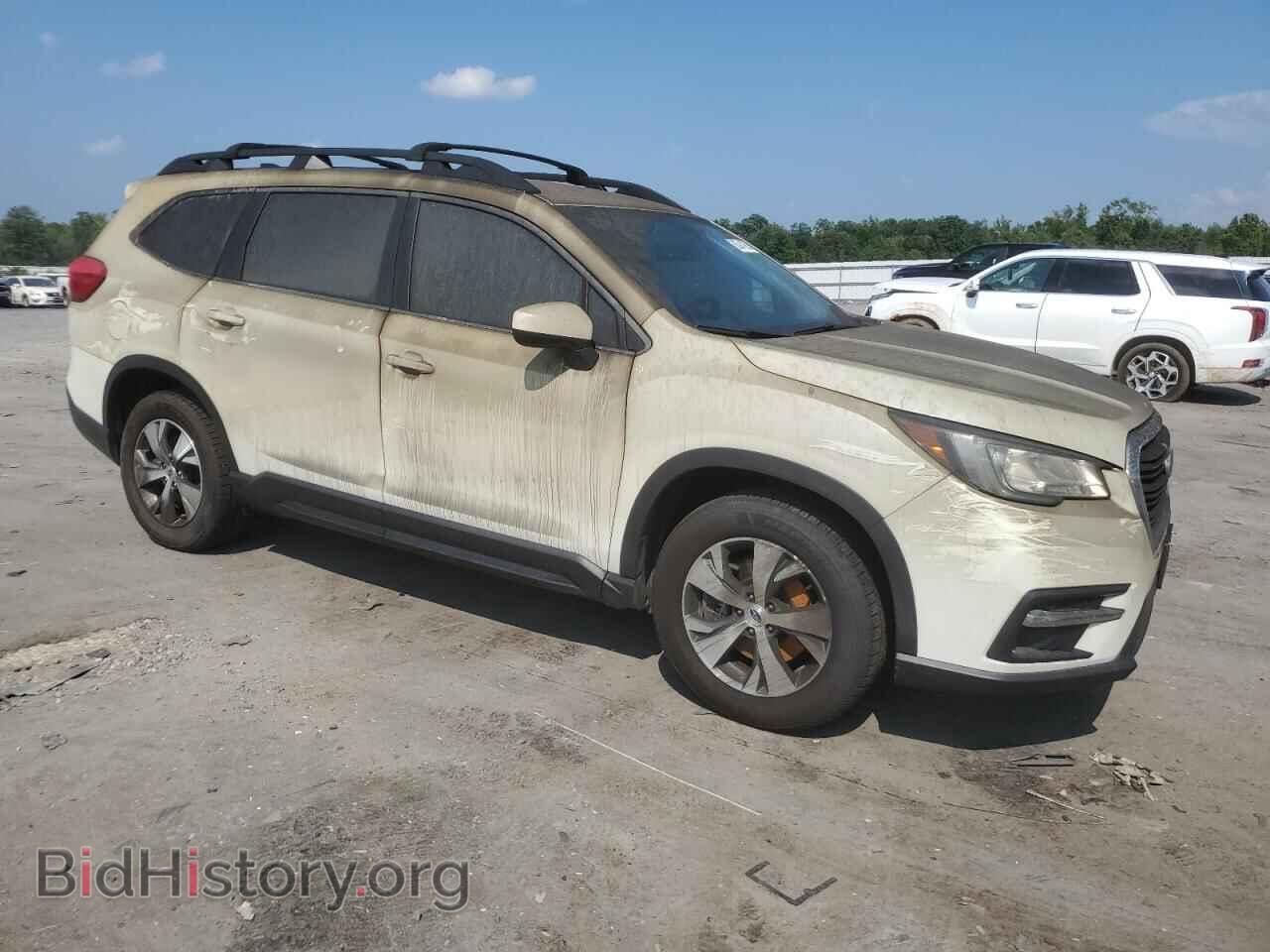 2019 SUBARU ASCENT - VIN: 4S4WMACD9K3463805 - Фото 4