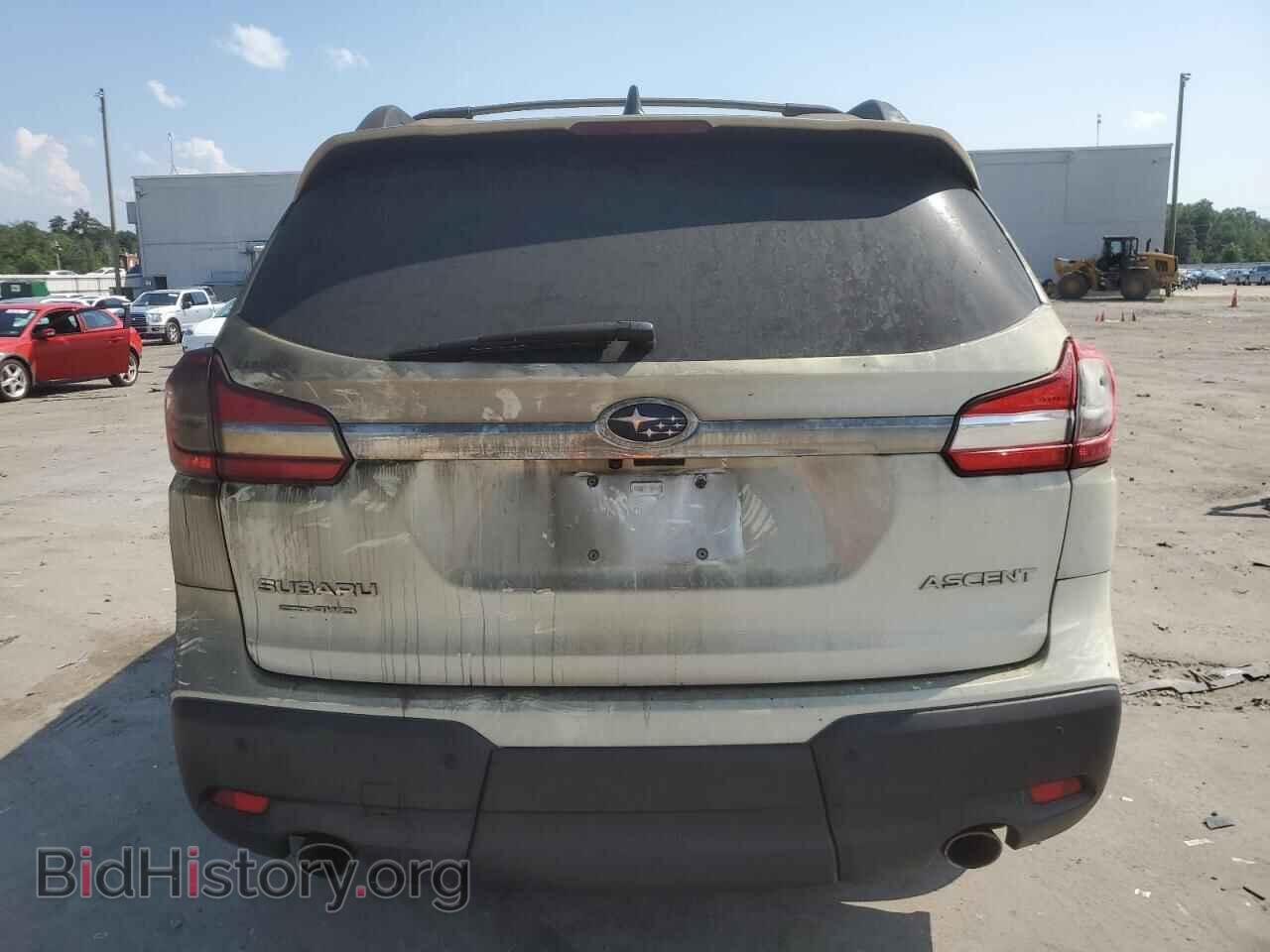 2019 SUBARU ASCENT - VIN: 4S4WMACD9K3463805 - Фото 6
