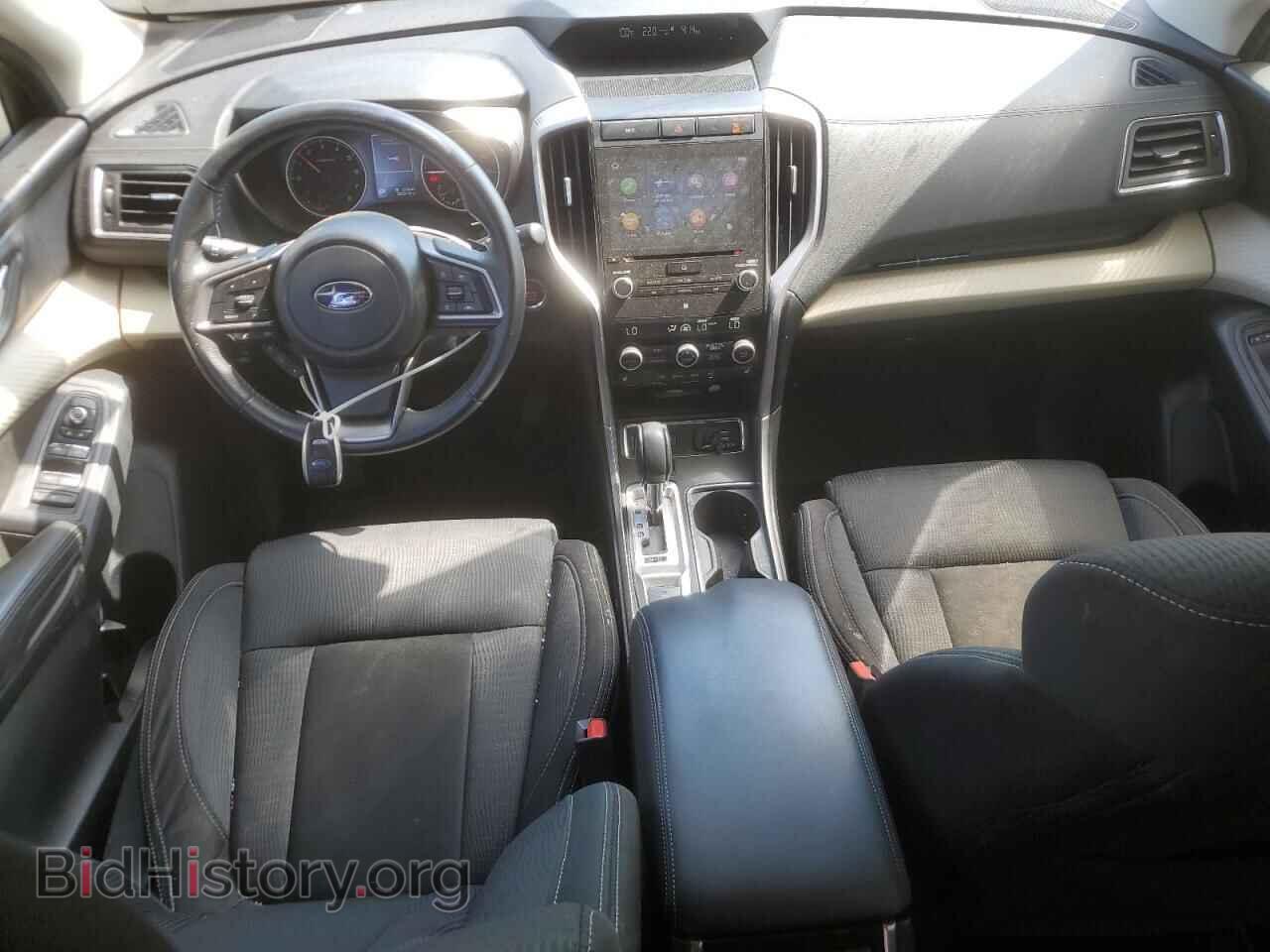 2019 SUBARU ASCENT - VIN: 4S4WMACD9K3463805 - Фото 8
