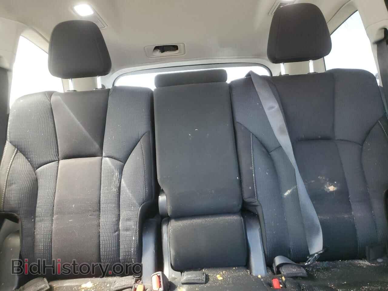 2019 SUBARU ASCENT - VIN: 4S4WMACD9K3463805 - Фото 10