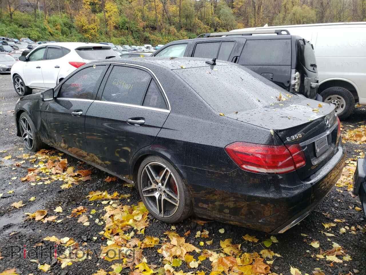 2014 MERCEDES-BENZ E-CLASS - VIN: WDDHF8JB7EA905312 - Фото 3