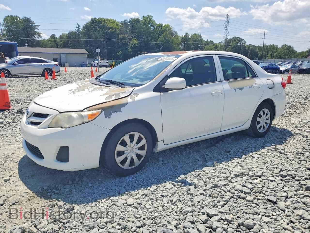 Фотография 5YFBU4EEXDP083148 - TOYOTA COROLLA 2013