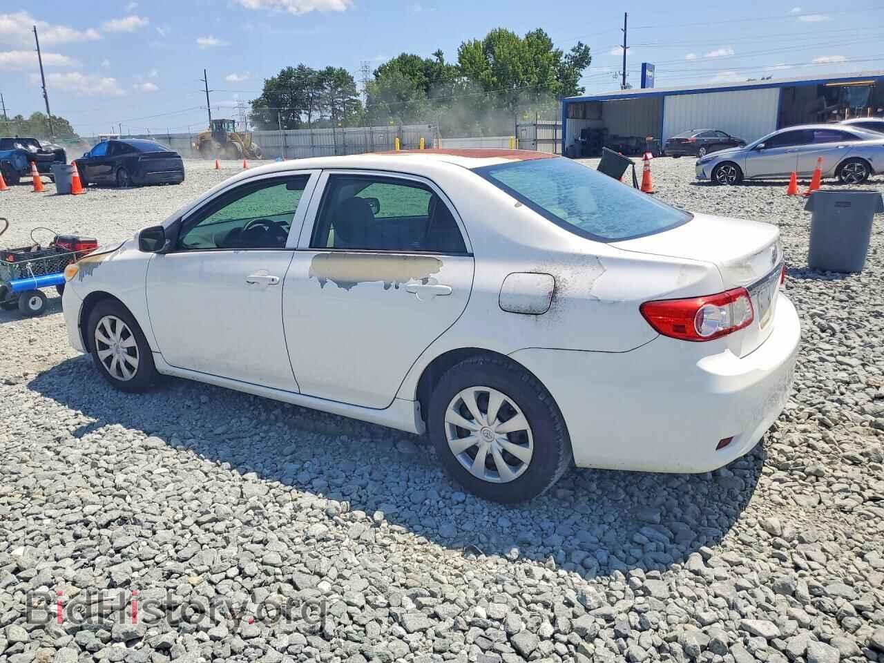 2013 TOYOTA COROLLA - VIN: 5YFBU4EEXDP083148 - Photo 2