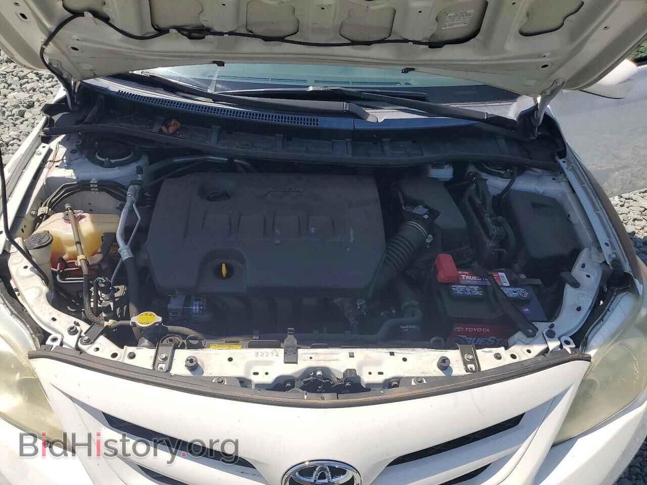 2013 TOYOTA COROLLA - VIN: 5YFBU4EEXDP083148 - Photo 11