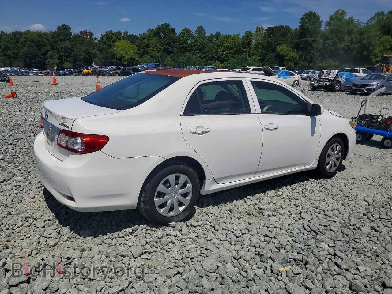2013 TOYOTA COROLLA - VIN: 5YFBU4EEXDP083148 - Photo 3