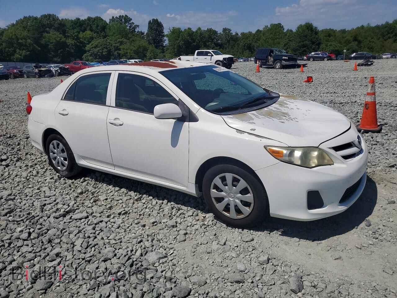 2013 TOYOTA COROLLA - VIN: 5YFBU4EEXDP083148 - Photo 4