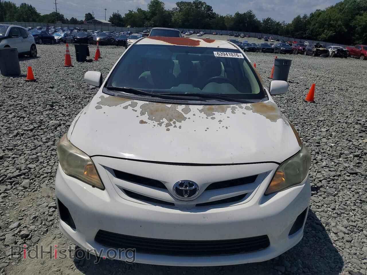 2013 TOYOTA COROLLA - VIN: 5YFBU4EEXDP083148 - Photo 5