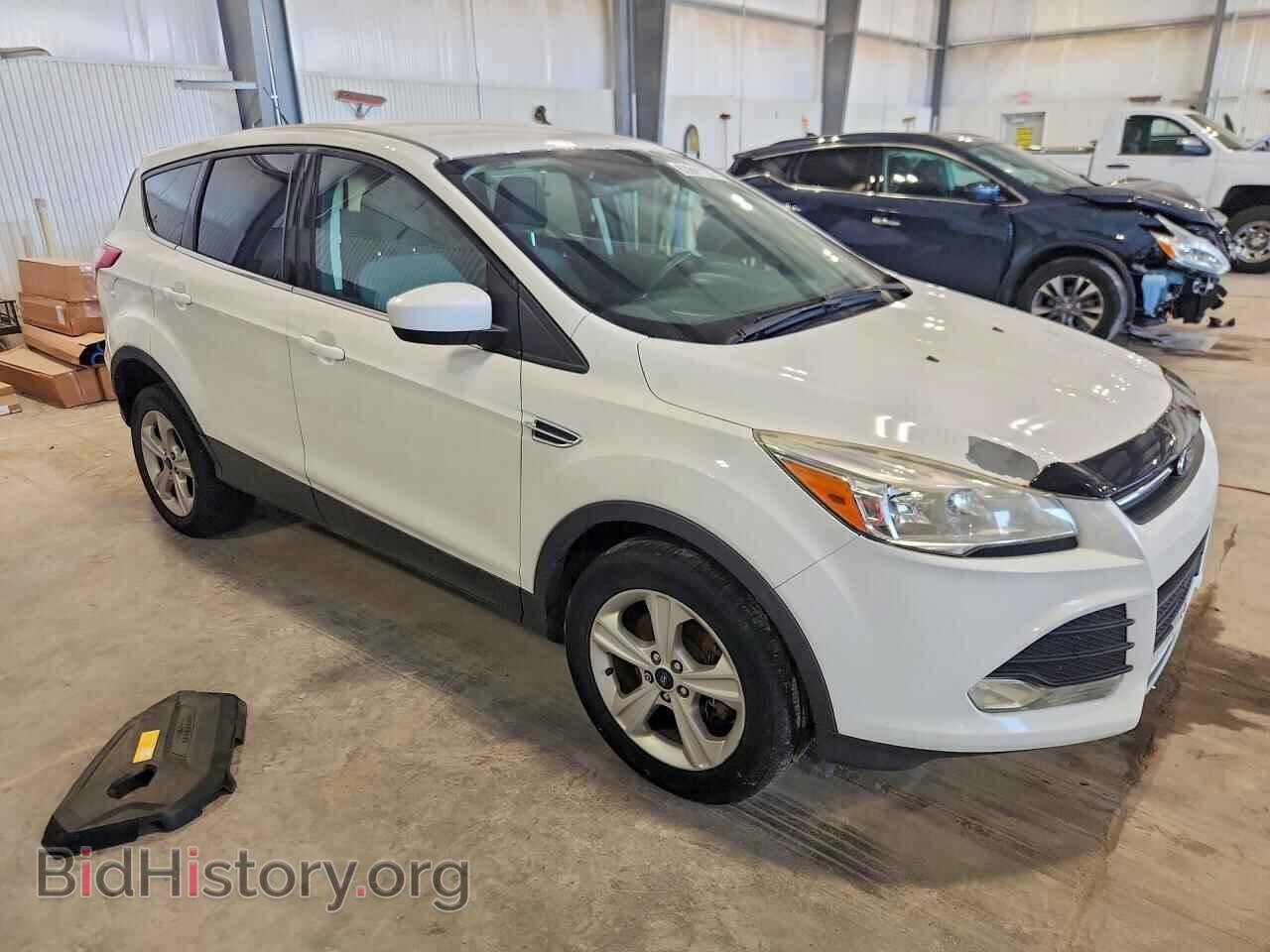 2016 FORD ESCAPE - VIN: 1FMCU9GX7GUC68714 - Фото 4
