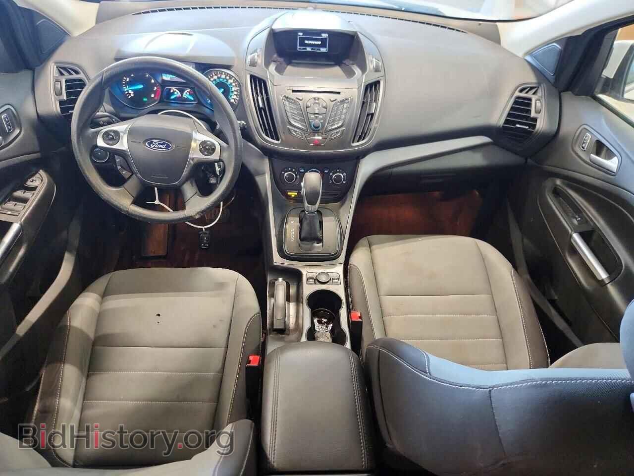 2016 FORD ESCAPE - VIN: 1FMCU9GX7GUC68714 - Фото 8