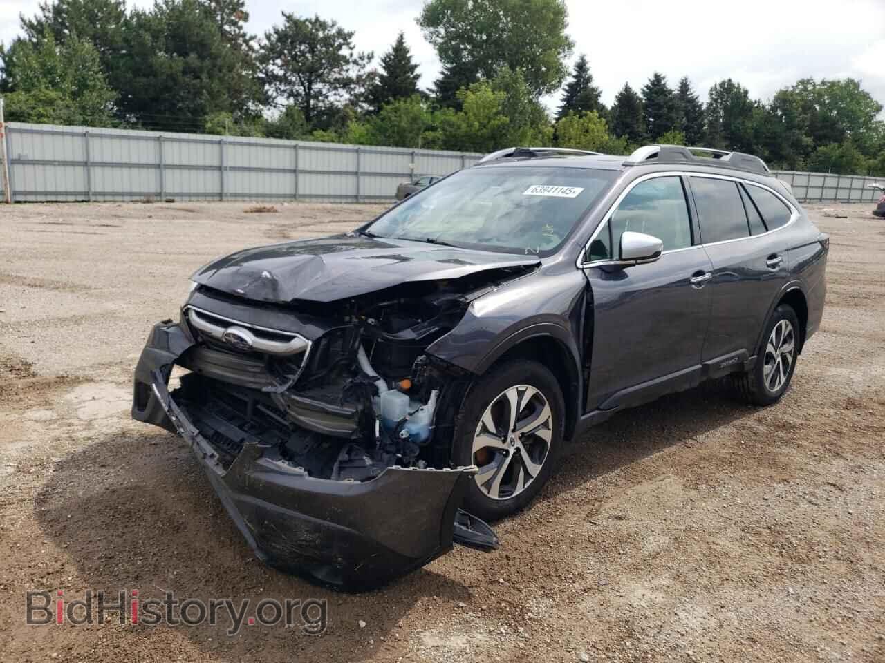 Photo 4S4BTAPC7L3182901 - SUBARU OUTBACK 2020
