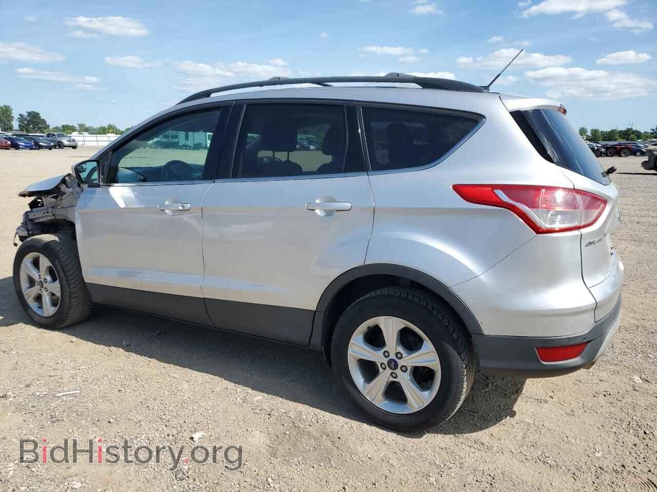 2015 FORD ESCAPE - VIN: 1FMCU9G93FUC69052 - Фото 2
