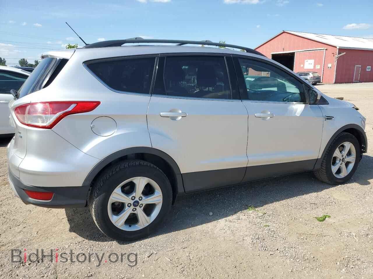 2015 FORD ESCAPE - VIN: 1FMCU9G93FUC69052 - Фото 3