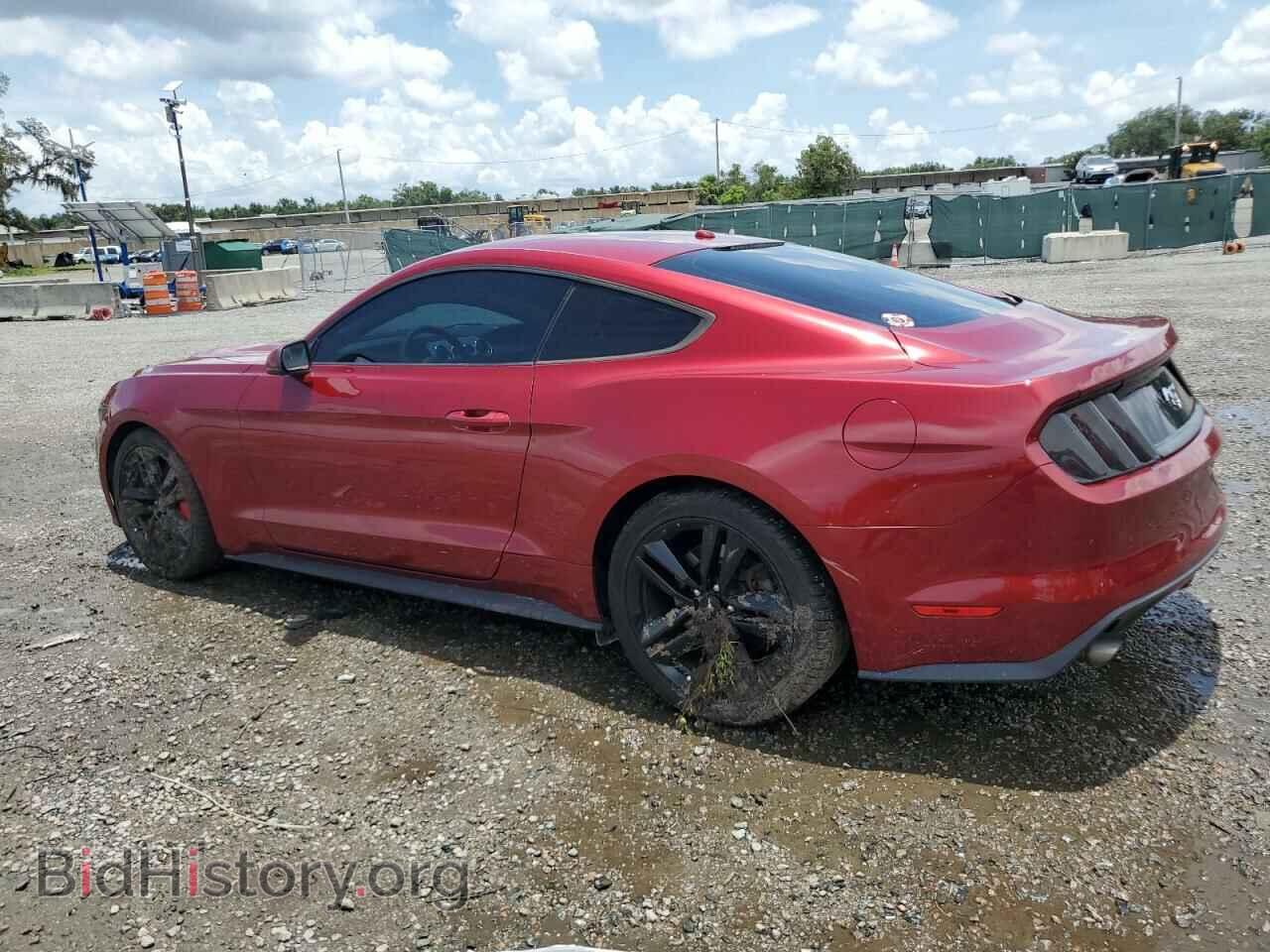 2016 FORD ALL Models - VIN: 1FA6P8TH5G5289207 - Фото 2