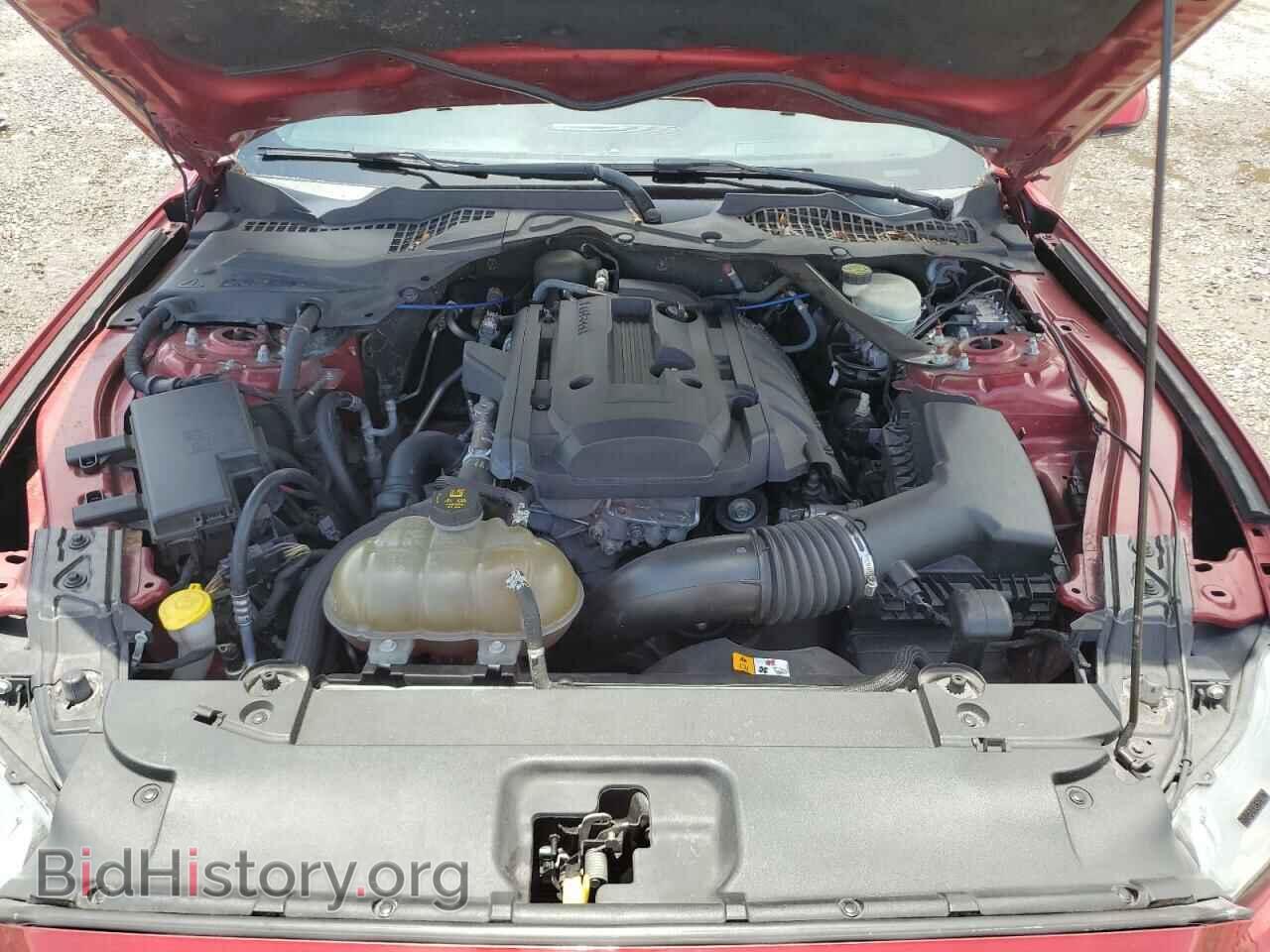 2016 FORD ALL Models - VIN: 1FA6P8TH5G5289207 - Фото 11