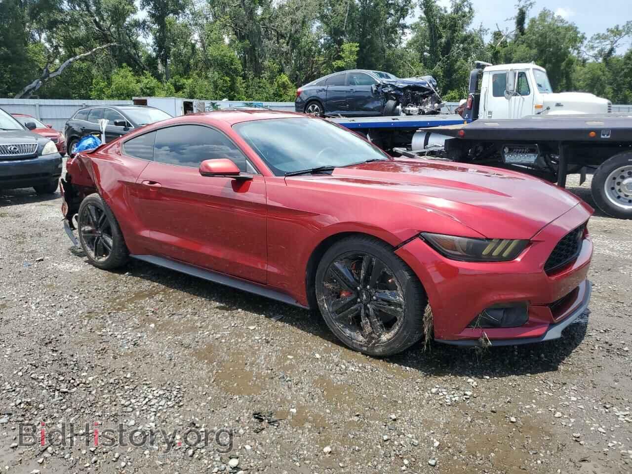 2016 FORD ALL Models - VIN: 1FA6P8TH5G5289207 - Фото 4