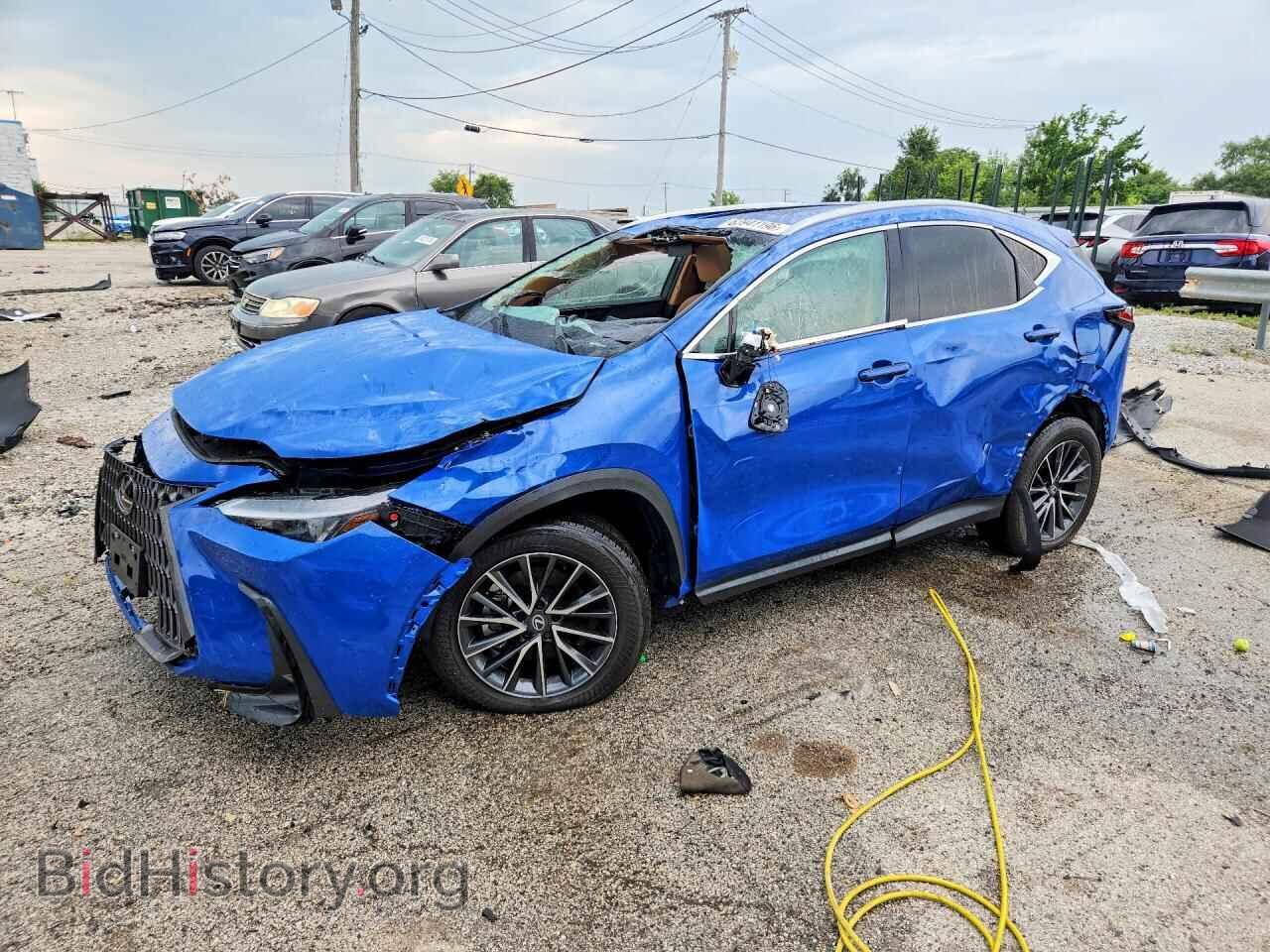 Photo 2T2AGCEZ3TC097421 - LEXUS NX 2026