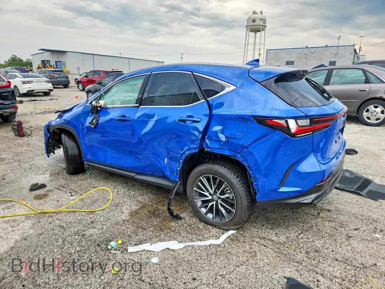 2026 LEXUS NX - VIN: 2T2AGCEZ3TC097421 - Photo 2