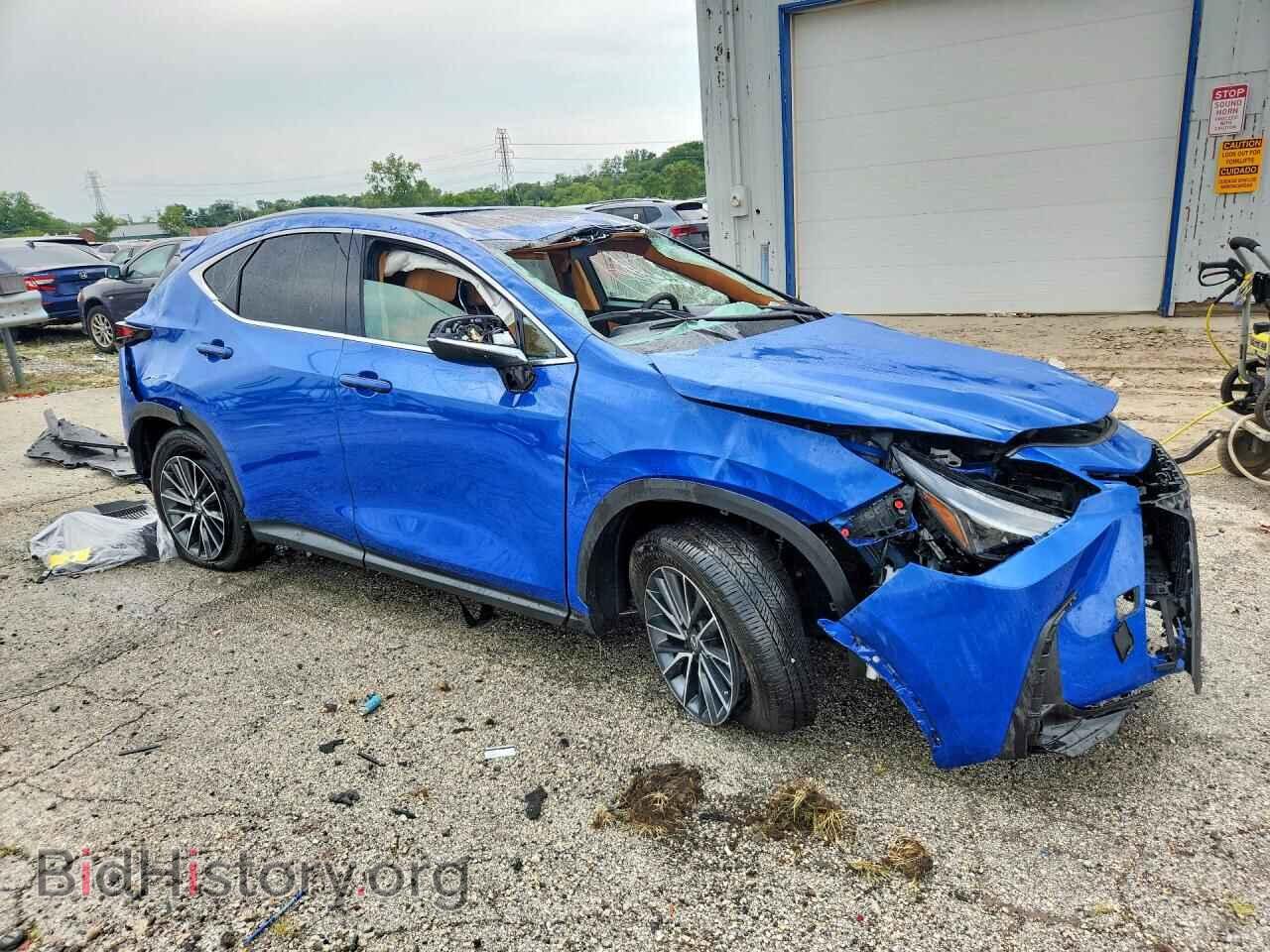 2026 LEXUS NX - VIN: 2T2AGCEZ3TC097421 - Photo 4