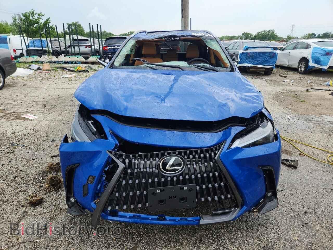 2026 LEXUS NX - VIN: 2T2AGCEZ3TC097421 - Photo 5
