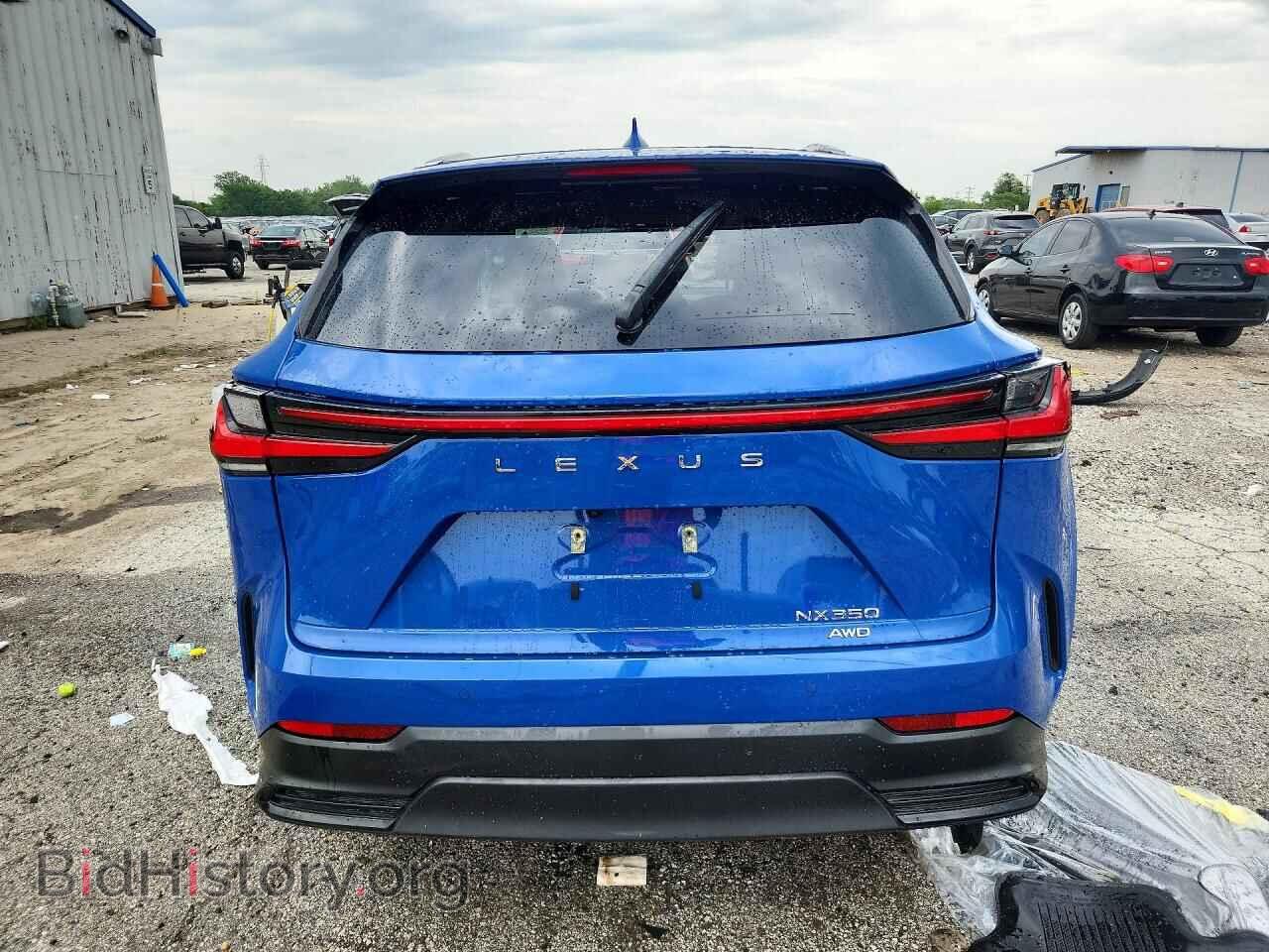 2026 LEXUS NX - VIN: 2T2AGCEZ3TC097421 - Photo 6