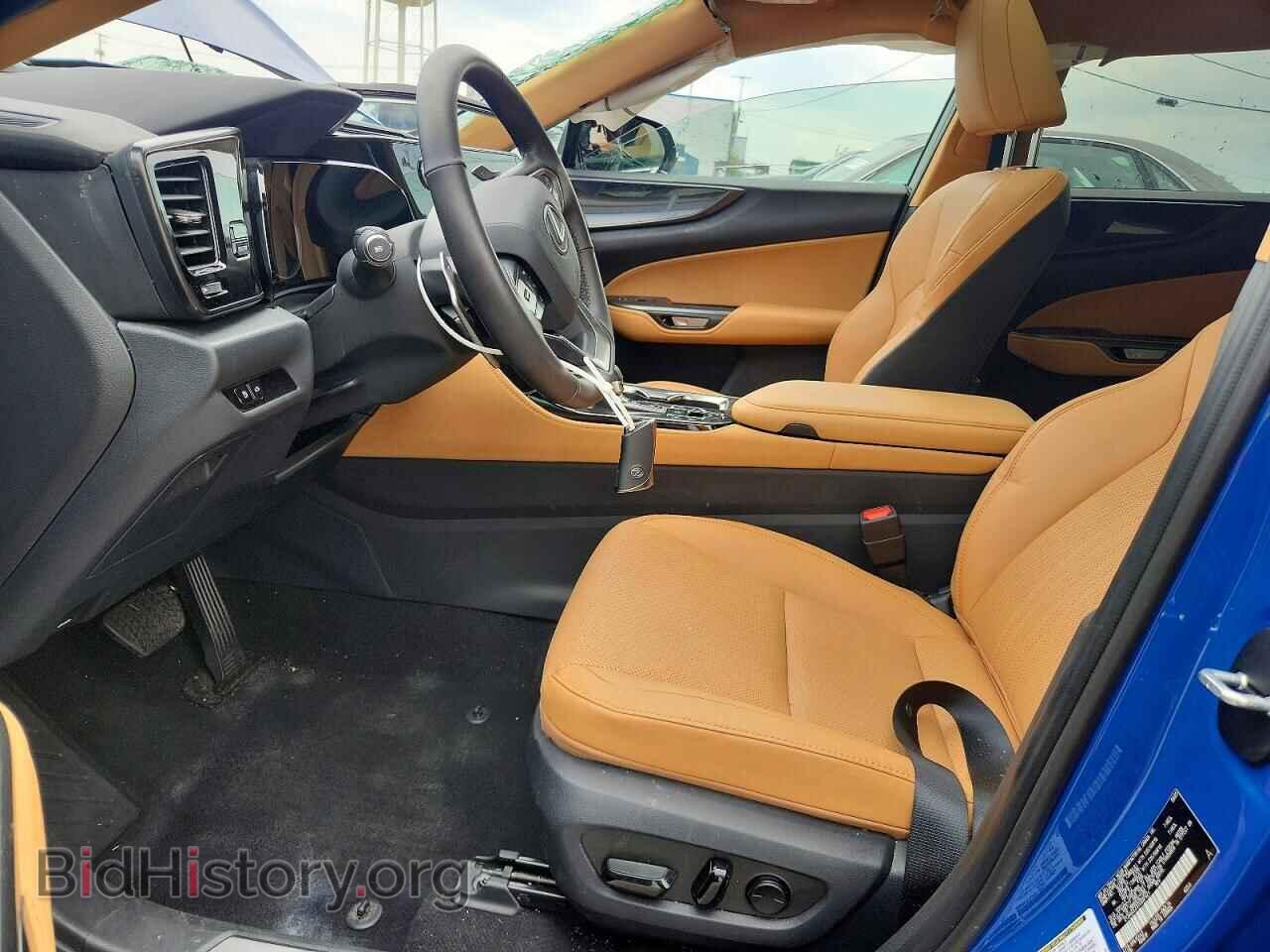 2026 LEXUS NX - VIN: 2T2AGCEZ3TC097421 - Photo 7