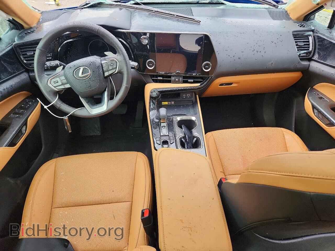 2026 LEXUS NX - VIN: 2T2AGCEZ3TC097421 - Photo 8