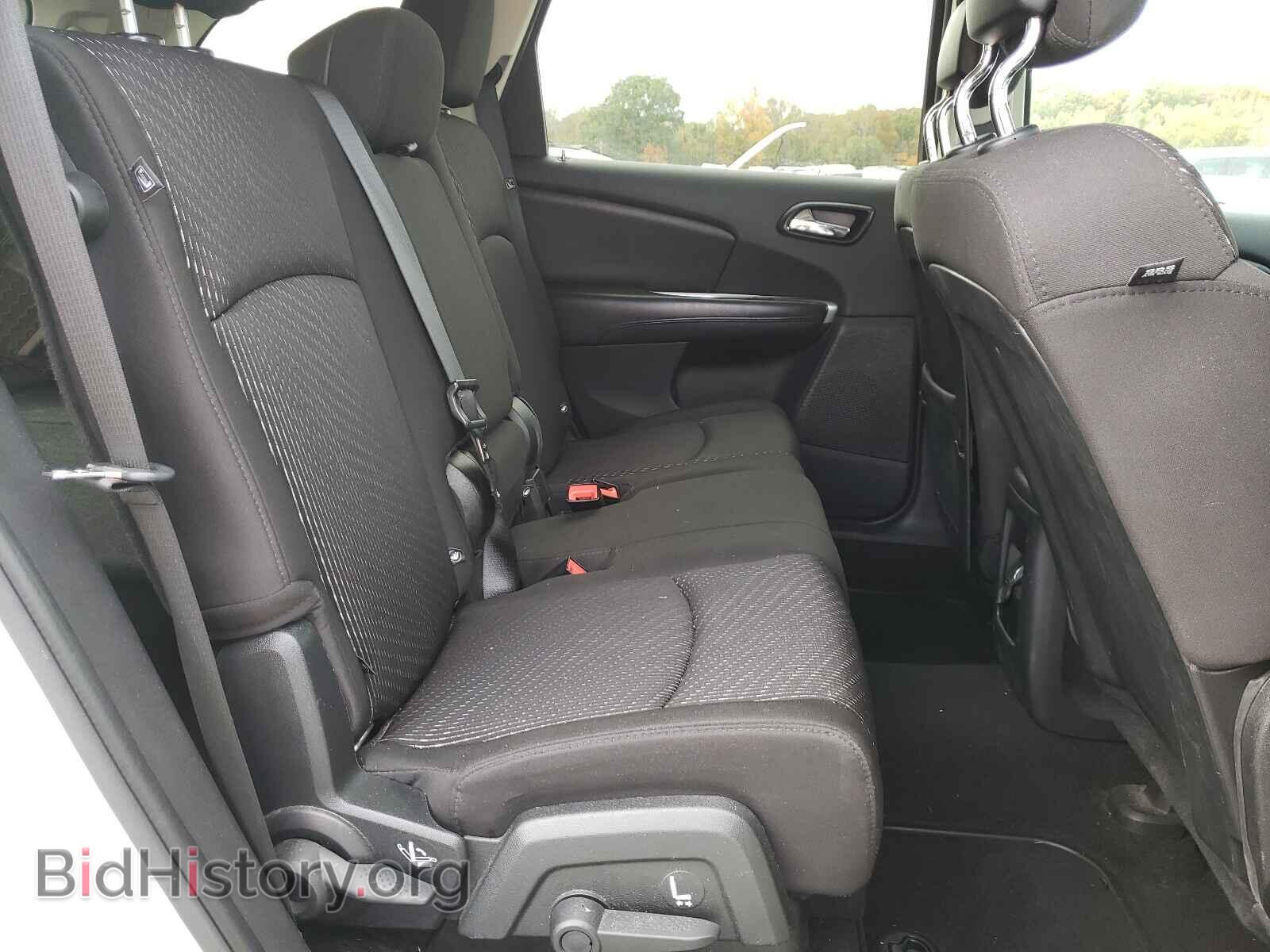 2014 DODGE JOURNEY - VIN: 3C4PDCBB0ET180903 - Фото 6