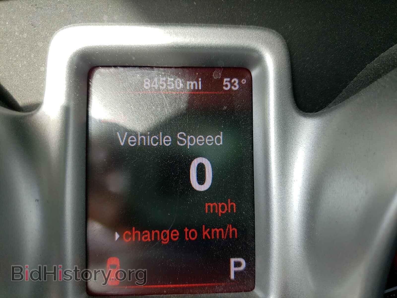 2014 DODGE JOURNEY - VIN: 3C4PDCBB0ET180903 - Фото 8