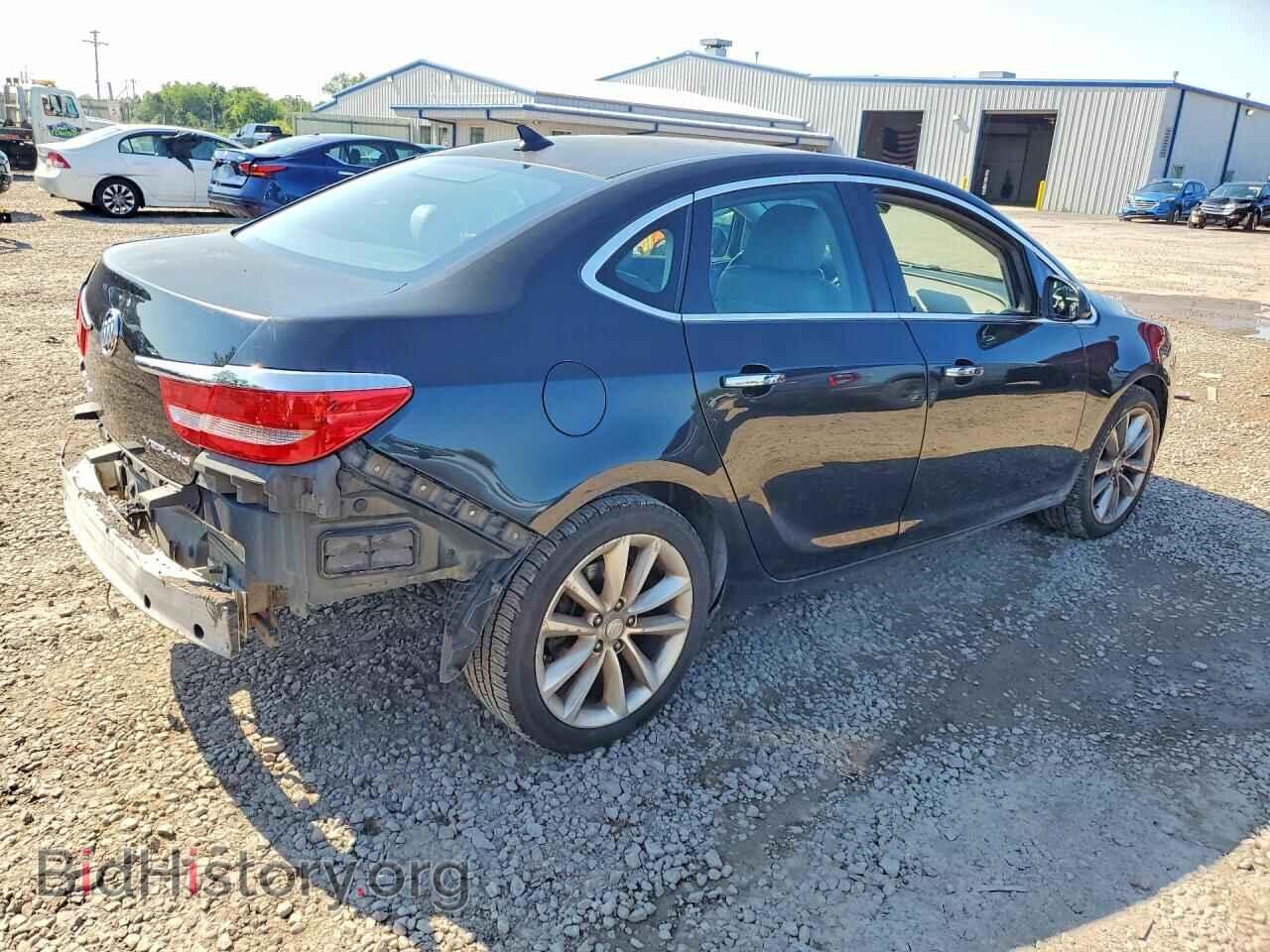 2014 BUICK VERANO - VIN: 1G4PP5SK8E4237921 - Photo 3