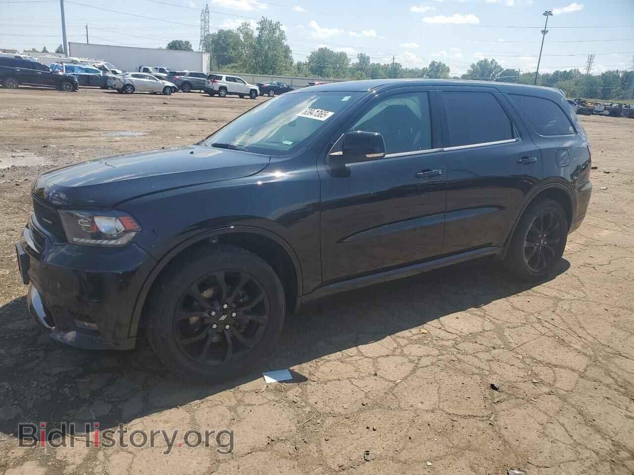 Photo 1C4RDJDG7LC433648 - DODGE DURANGO 2020