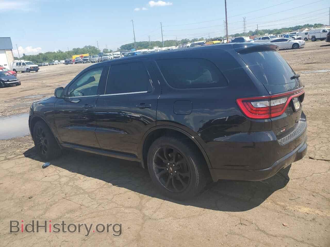 2020 DODGE DURANGO - VIN: 1C4RDJDG7LC433648 - Фото 2