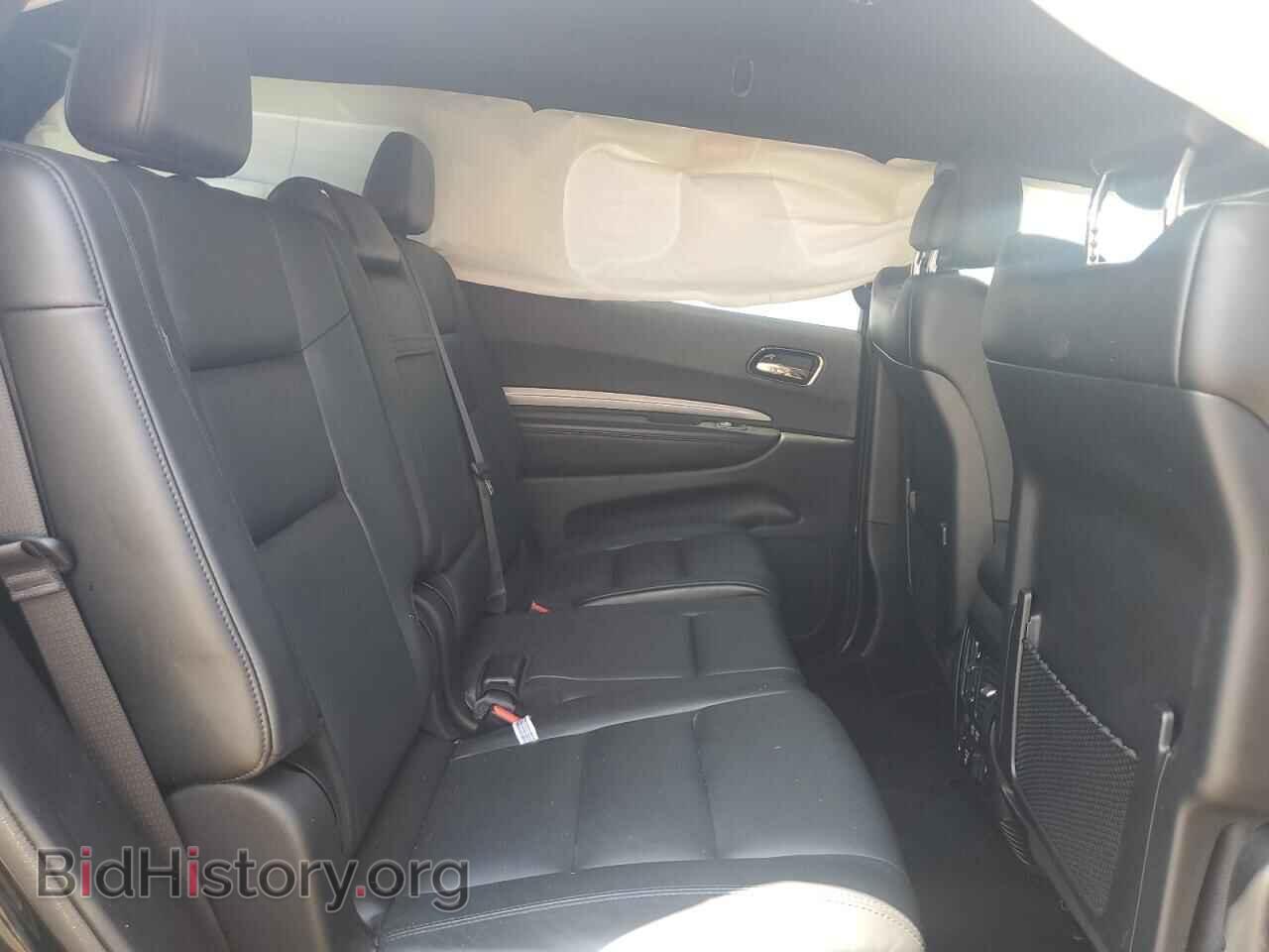 2020 DODGE DURANGO - VIN: 1C4RDJDG7LC433648 - Фото 11