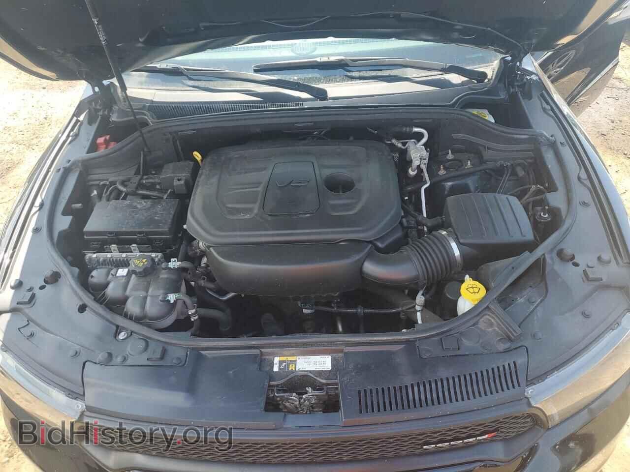 2020 DODGE DURANGO - VIN: 1C4RDJDG7LC433648 - Фото 12