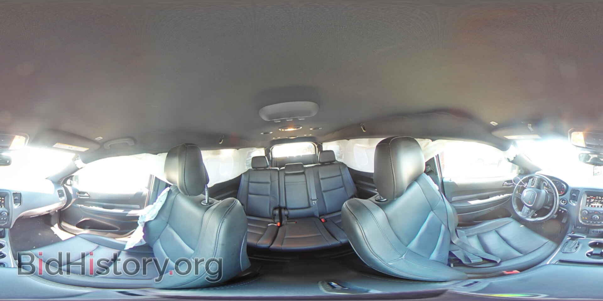2020 DODGE DURANGO - VIN: 1C4RDJDG7LC433648 - Фото 15