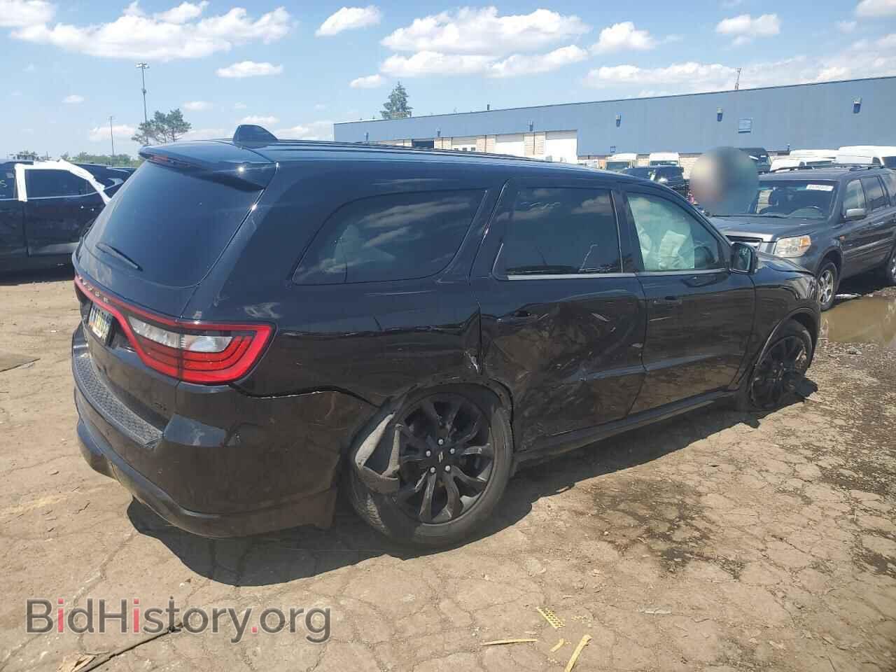 2020 DODGE DURANGO - VIN: 1C4RDJDG7LC433648 - Фото 3