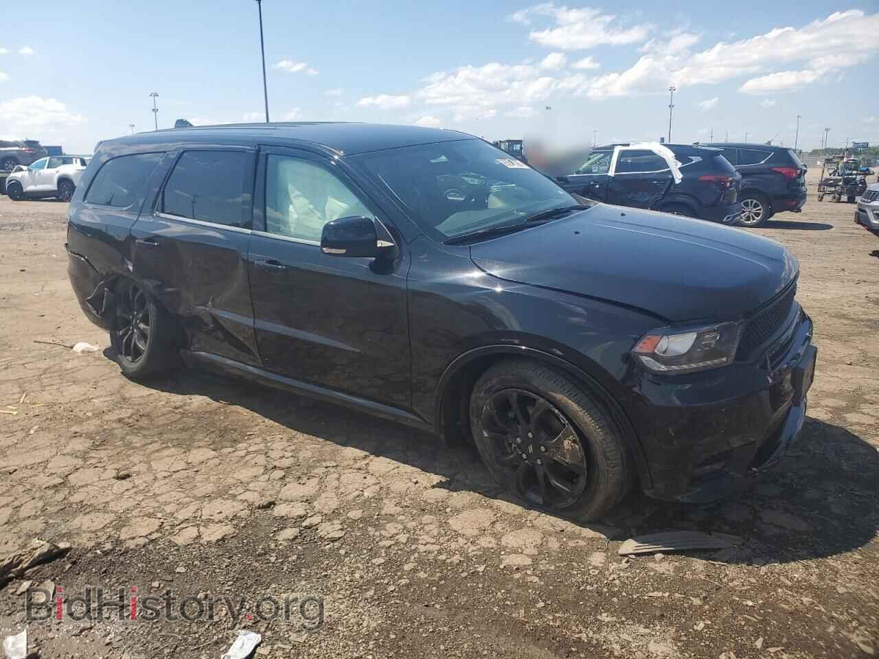 2020 DODGE DURANGO - VIN: 1C4RDJDG7LC433648 - Фото 4