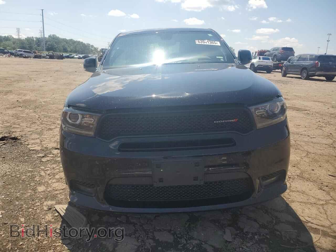 2020 DODGE DURANGO - VIN: 1C4RDJDG7LC433648 - Фото 5
