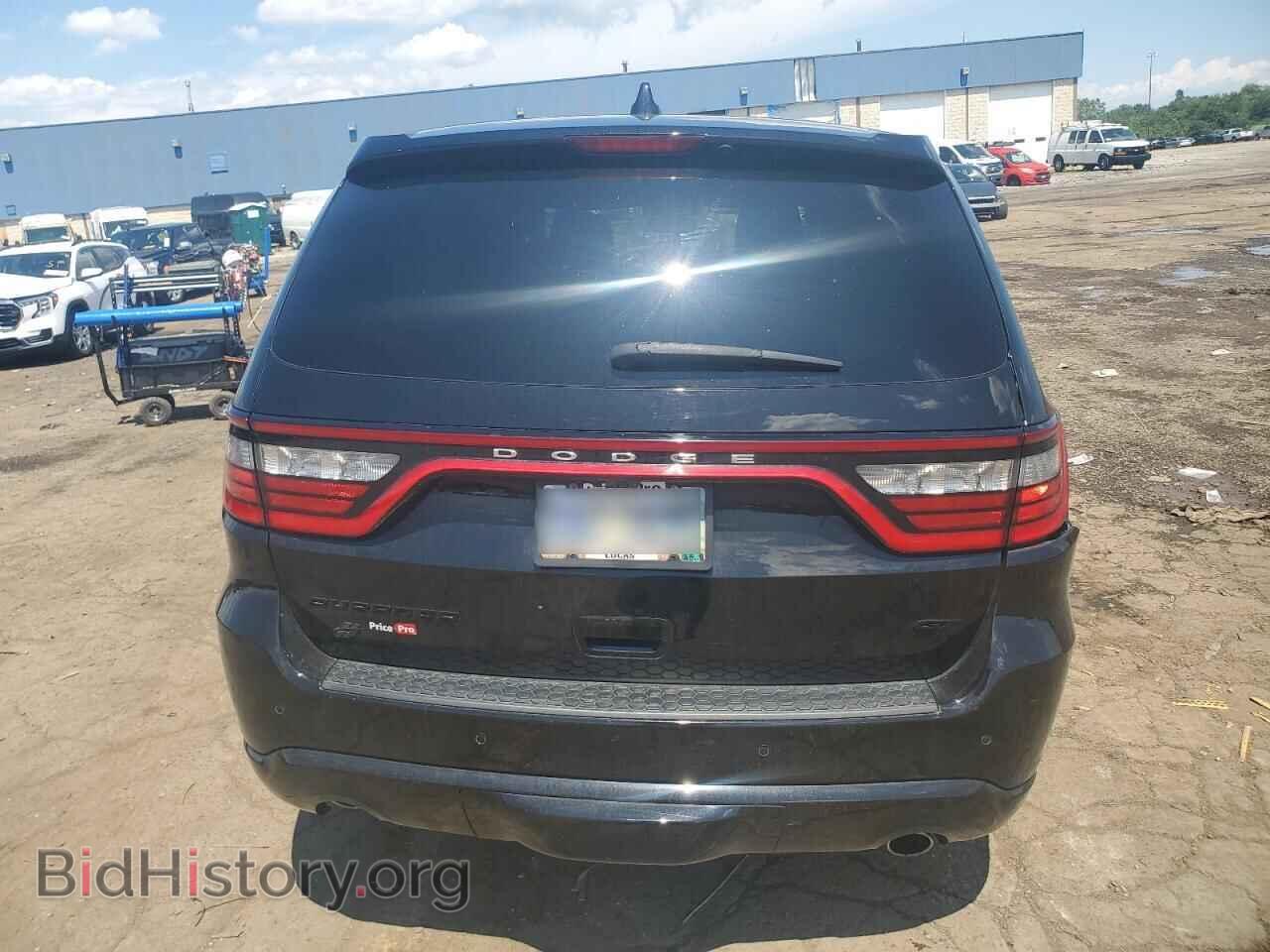 2020 DODGE DURANGO - VIN: 1C4RDJDG7LC433648 - Фото 6