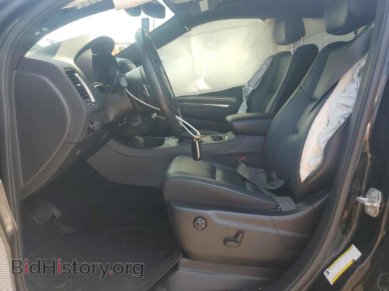 2020 DODGE DURANGO - VIN: 1C4RDJDG7LC433648 - Фото 7